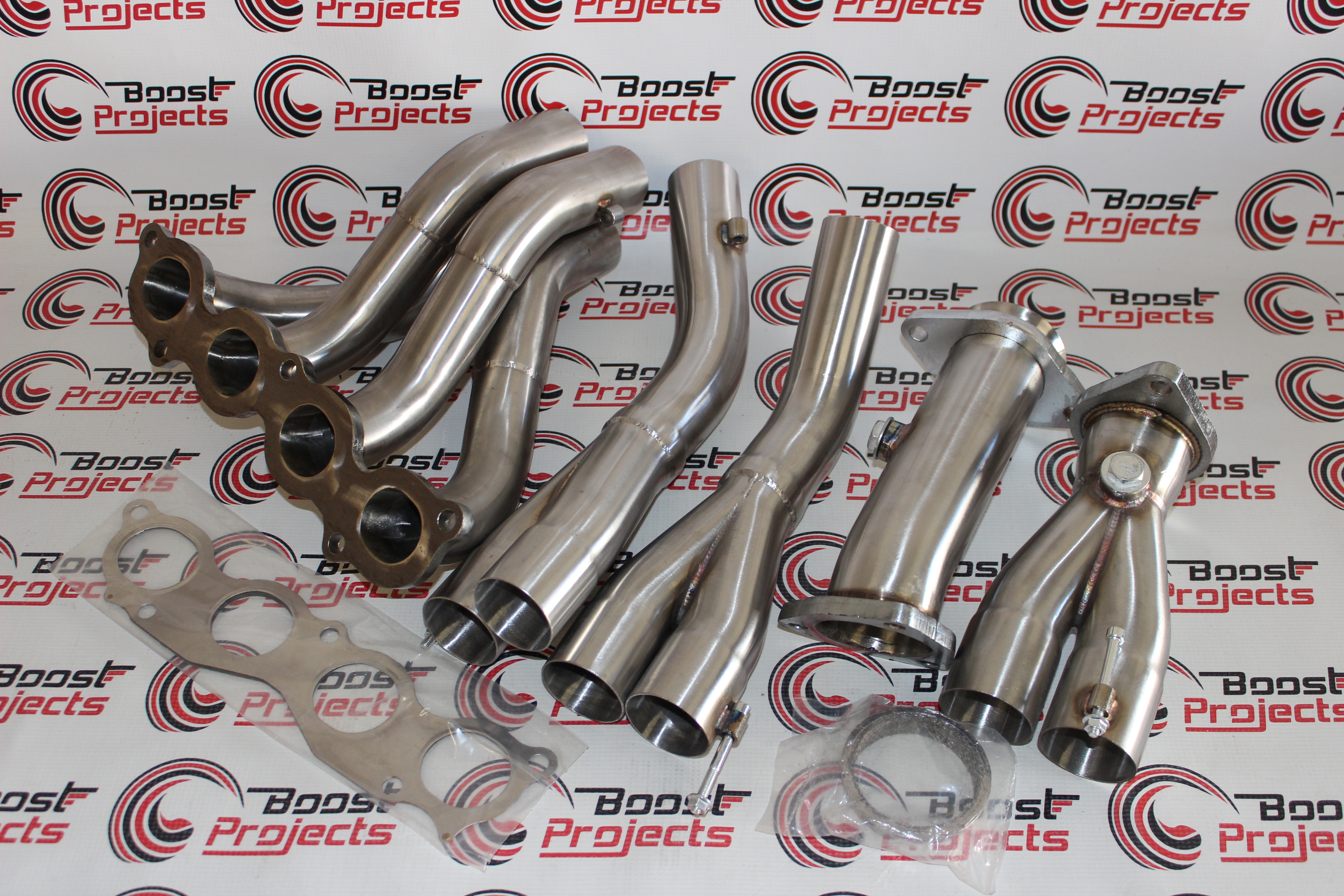 KIDD RACING PLM HYTECH K20 HEADERS ACURA RSX S SI EP3 TYPER GLOBAL