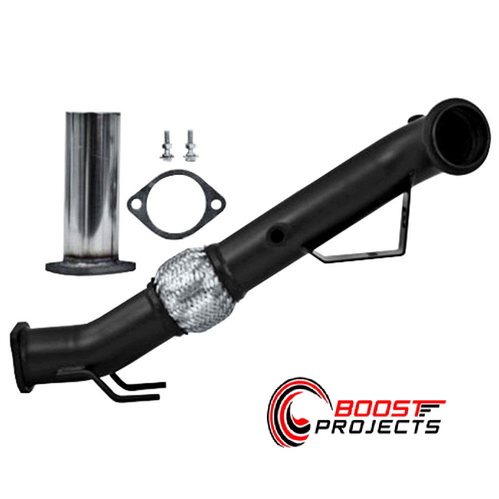 cfm catless downpipe focus st